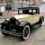1928 Buick Master Series Country Club Rumble seat coupe