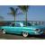 1961 Dodge Polara, Dart,  Fully restored