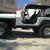 1988 Jeep Wrangler Base Sport Utility Chevy V8
