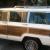 1988 Jeep Grand Wagoneer Base Sport Utility 2-Door 5.9L