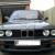  E30 BMW 325I 2 Door Coupe Automatic (MOT 06/2013) NO RESERVE 