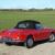  1963 Alfa Romeo Giulia 1600 Spider RHD 