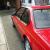  1986 BMW 635 CSI AUTO RED full mot and tax swap px 