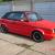  1991 VOLKSWAGEN GOLF GTI SPORTLINE RED/BLACK 
