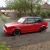  1991 VOLKSWAGEN GOLF GTI SPORTLINE RED/BLACK 