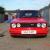  1991 VOLKSWAGEN GOLF GTI SPORTLINE RED/BLACK 