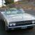 1962 Lincoln Continental Convertible,