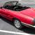 1986 Alfa Romeo Spider , Red