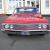  1967 Chevy Chevelle Malibu 2 Door Sports Coupe SS Clone in Red 