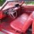  1967 Chevy Chevelle Malibu 2 Door Sports Coupe SS Clone in Red 