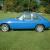  FOR SALE MGB GT 1978 TAHITI BLUE WITH SEBRING FRONT 