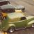 1941 Willys Sedan Delivery Americar All Steel Car - Body, Fenders, Hood Chevy SB