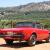 1976 Fiat 124 Spider Convertible