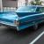 1962 Cadillac DeVille Coupe California 1 Owner Car! Black Plates. All Ariginal!