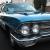 1962 Cadillac DeVille Coupe California 1 Owner Car! Black Plates. All Ariginal!