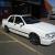  1990 FORD SIERRA RS COSWORTH WHITE 