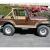 1986 Jeep CJ 7 Laredo 4x4