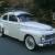 1960 VOLVO PV 544, restored, multiple car show winner, rare roof rack
