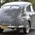 1953 Volvo PV444  Split Window Sedan