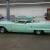 1958 Olds 88 Rocket 2 Door Hardtop HC 2 Tone Green All Original Low Mileage Car