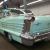 1958 Olds 88 Rocket 2 Door Hardtop HC 2 Tone Green All Original Low Mileage Car