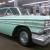 1958 Olds 88 Rocket 2 Door Hardtop HC 2 Tone Green All Original Low Mileage Car