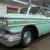 1958 Olds 88 Rocket 2 Door Hardtop HC 2 Tone Green All Original Low Mileage Car