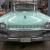 1958 Olds 88 Rocket 2 Door Hardtop HC 2 Tone Green All Original Low Mileage Car