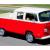 VW Microbus Crew Cab Pickup Rotisserie Restoration Rebuilt 1835cc VW Engile