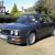  1986/D BMW M535I (E28) manual, full leather, long MOT, nice driving example 