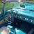  Ford Thunderbird Convertible 3 Spd Man FULLY Restored NEW MOT 04-14 