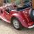  1951 MG TD Left Hand drive 