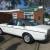 Ford Granada 2.3 GHIA LEFT HAND DRIVE STUNNING EXAMPLE PETROL AUTOMATIC 1977/S 