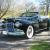 George Hurst First Street Rod Conversion 1946 Lincoln Continental Convertible