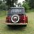 1950  Willys Overland Jeepster Concourse Restoration
