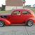 1938 Plymouth Street Rod Fully restored from original frame