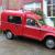  Citroen Acadiane Mixte 1985 (2CV Dyane Van) - rare type w/ removable rear seats 