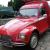  Citroen Acadiane Mixte 1985 (2CV Dyane Van) - rare type w/ removable rear seats 