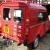  Citroen Acadiane Mixte 1985 (2CV Dyane Van) - rare type w/ removable rear seats 