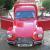  Citroen Acadiane Mixte 1985 (2CV Dyane Van) - rare type w/ removable rear seats 