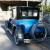 1923 Oldsmobile Opera Coupe Extremely Rare No Model T Ford