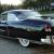 1951 Cadillac Series 62 Coupe. Original car!