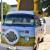 1977 VW Westphalia Camper Bus