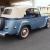 1950 Jeep Willys Jeepster 2.4L