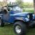 1983 Jeep CJ7 4x4 custom build frame off restoration