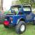 1983 Jeep CJ7 4x4 custom build frame off restoration