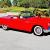 1957 Ford Thunderbird Convertible with Hard and Soft Top simply beautiful sweet