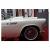 1955 Ford Thunderbird Roadster White 292 V8