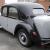  1954 CITROEN TRACTION AVANT BLACK/GREY CLASSIC CAR LEFT HAND DRIVE. 