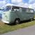  VW Early Bay Window Westfalia Camper Van Type 2 Motorhome not Splitscreen 